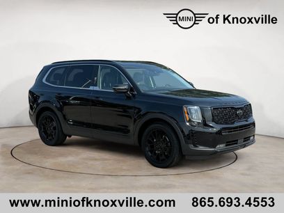 Used 2021 Kia Telluride SX w/ Nightfall Edition Package