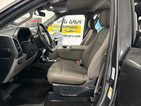 Used 2019 Ford F150 XLT w/ Equipment Group 302A Luxury image 8