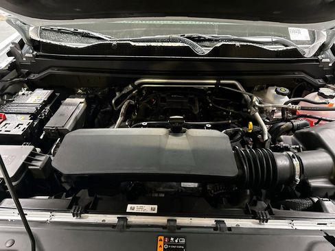 New 2026 Chevrolet Colorado Trail Boss AWD/4WD image 32