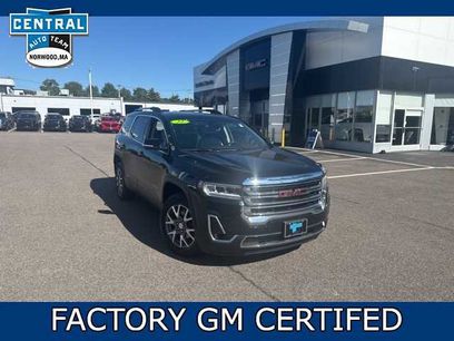 Certified 2022 GMC Acadia SLT