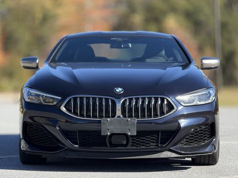 Used 2019 BMW M850i xDrive Coupe image 2