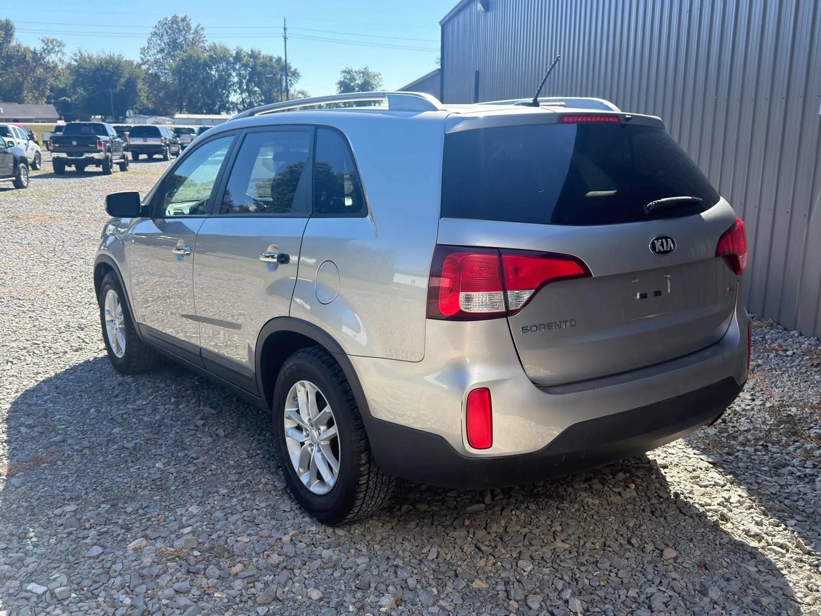 Used 2014 Kia Sorento LX AWD/4WD image 7