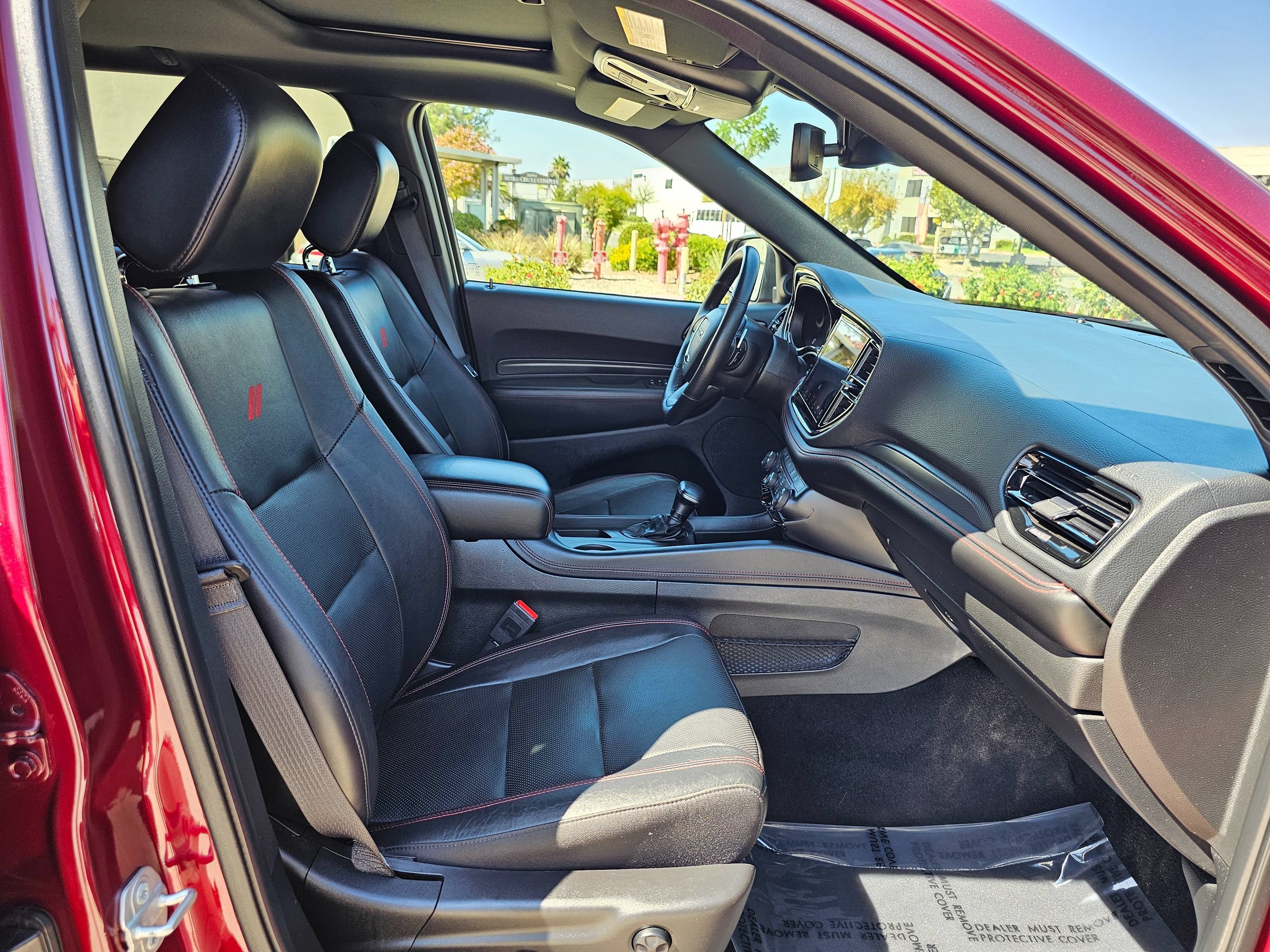 Used 2023 Dodge Durango GT RWD image 35