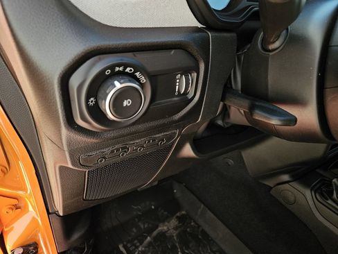 New 2026 Jeep Wrangler Unlimited Sport AWD/4WD image 16