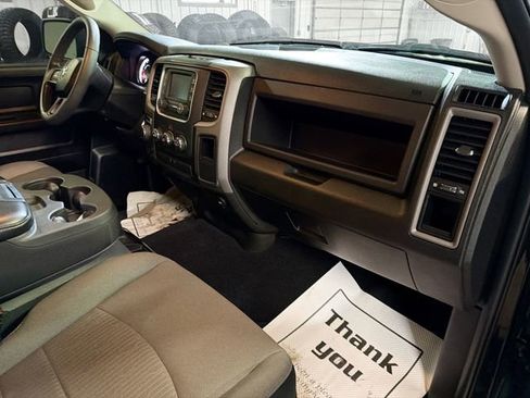 Used 2022 RAM 1500 Tradesman w/ Tradesman SXT Package image 12