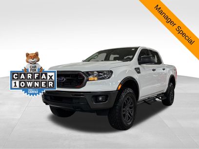 Used 2023 Ford Ranger XLT w/ Tremor Off-Road Package