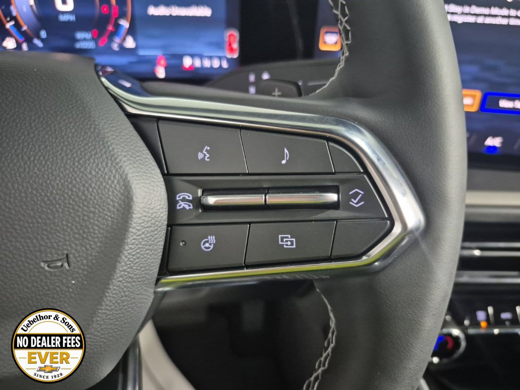 New 2026 Chevrolet Traverse LT w/ Driver Confidence Package FWD image 11