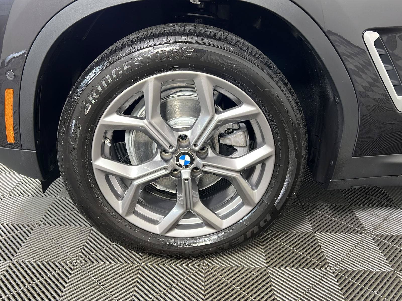Used 2023 BMW X3 xDrive30i w/ Premium Package w/ZPA AWD/4WD image 14