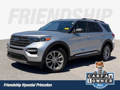 Used 2023 Ford Explorer XLT w/ Equipment Group 202A