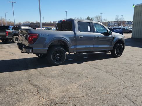 New 2025 Ford F150 XLT w/ Equipment Group 302A MID image 8