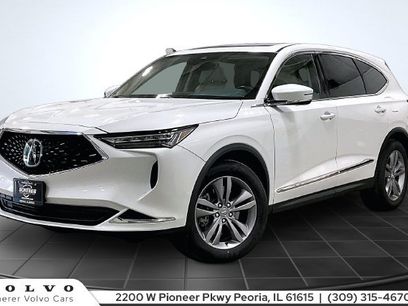 Used 2022 Acura MDX SH-AWD