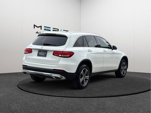 Used 2019 Mercedes-Benz GLC 300 image 9