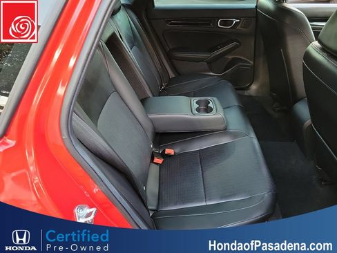 Certified 2025 Honda Civic Sport Touring image 27