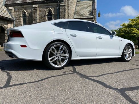 Used 2016 Audi A7 3.0T Premium Plus AWD/4WD image 43