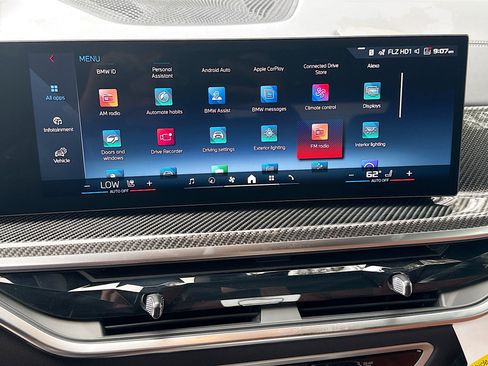 New 2026 BMW X7 M60i image 32