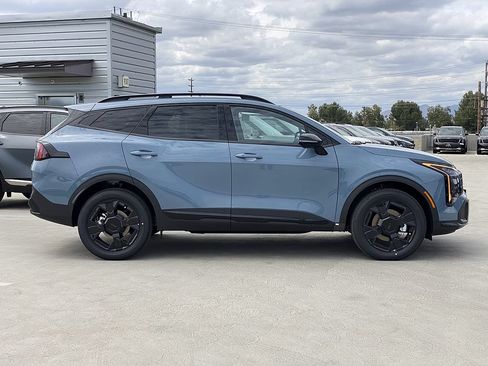 New 2026 Kia Sportage X-Line AWD/4WD image 2