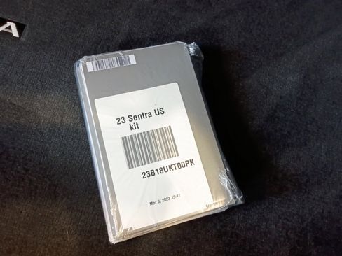 Used 2023 Nissan Sentra S image 34