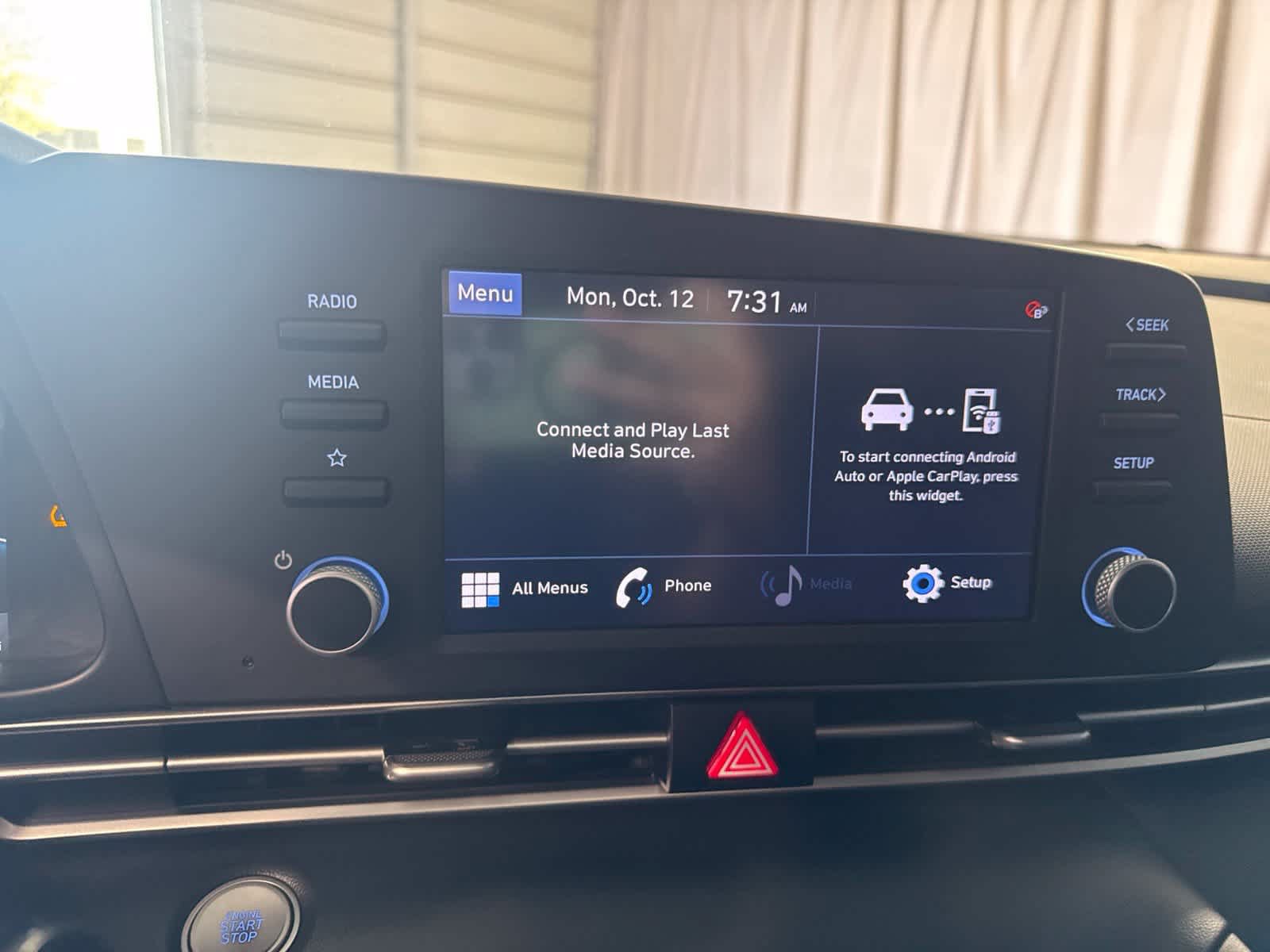 Used 2022 Hyundai Elantra SEL FWD image 21