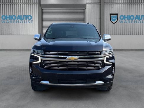 Used 2021 Chevrolet Tahoe Premier w/ Premium Package AWD/4WD image 2