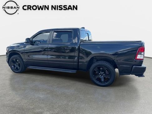 Used 2020 RAM 1500 Big Horn AWD/4WD image 5
