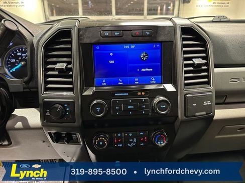Used 2021 Ford F250 XLT w/ XLT Premium Package image 11