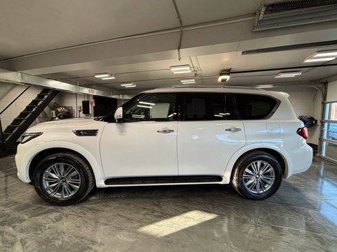Used 2022 INFINITI QX80 Luxe w/ Cargo Package image 5