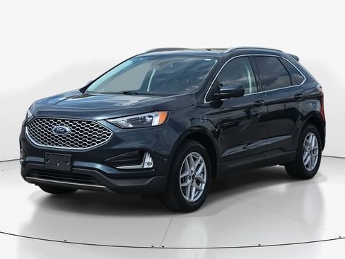 Used 2023 Ford Edge SEL w/ Convenience Package AWD/4WD image 11