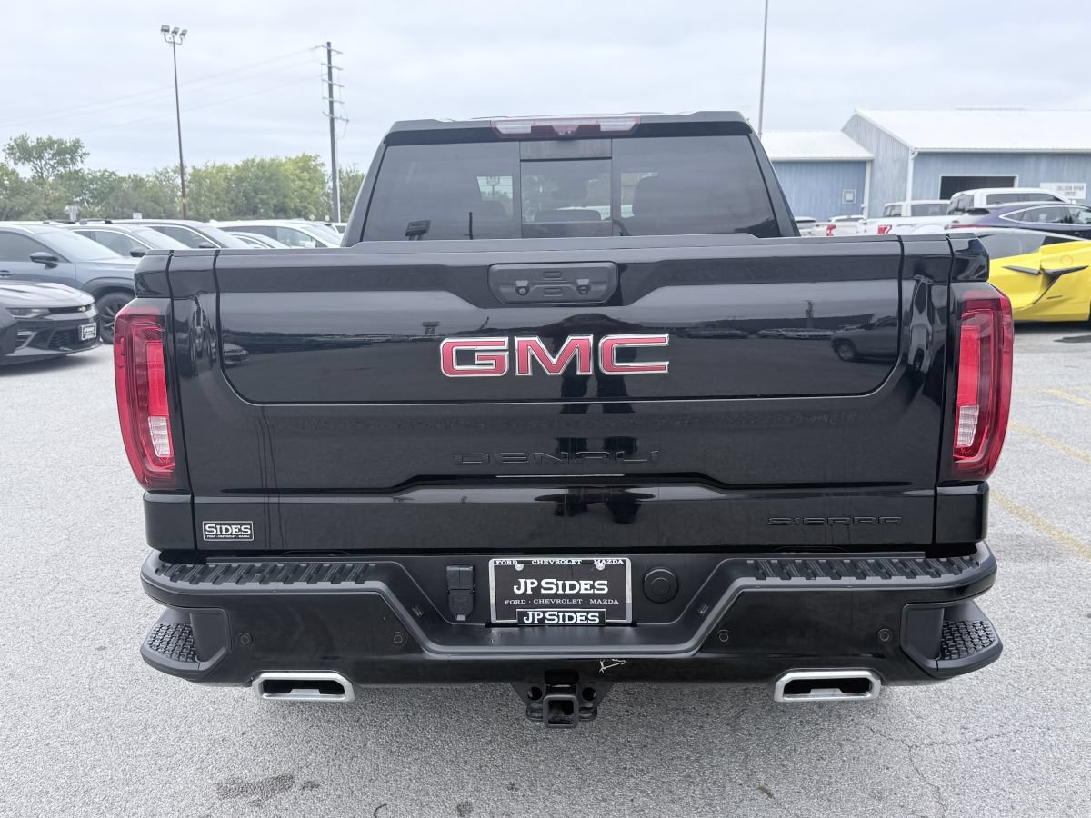 Used 2023 GMC Sierra 1500 Denali w/ Denali Reserve Package AWD/4WD image 6