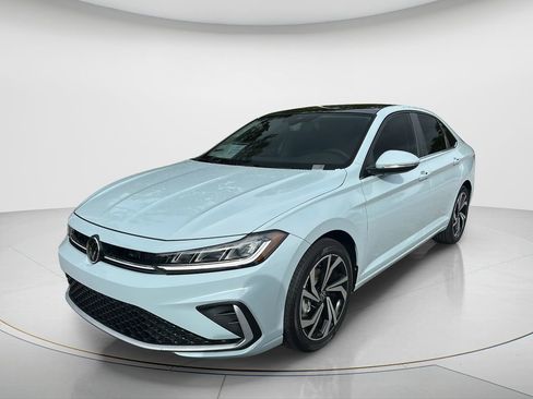 New 2026 Volkswagen Jetta SEL FWD image 9