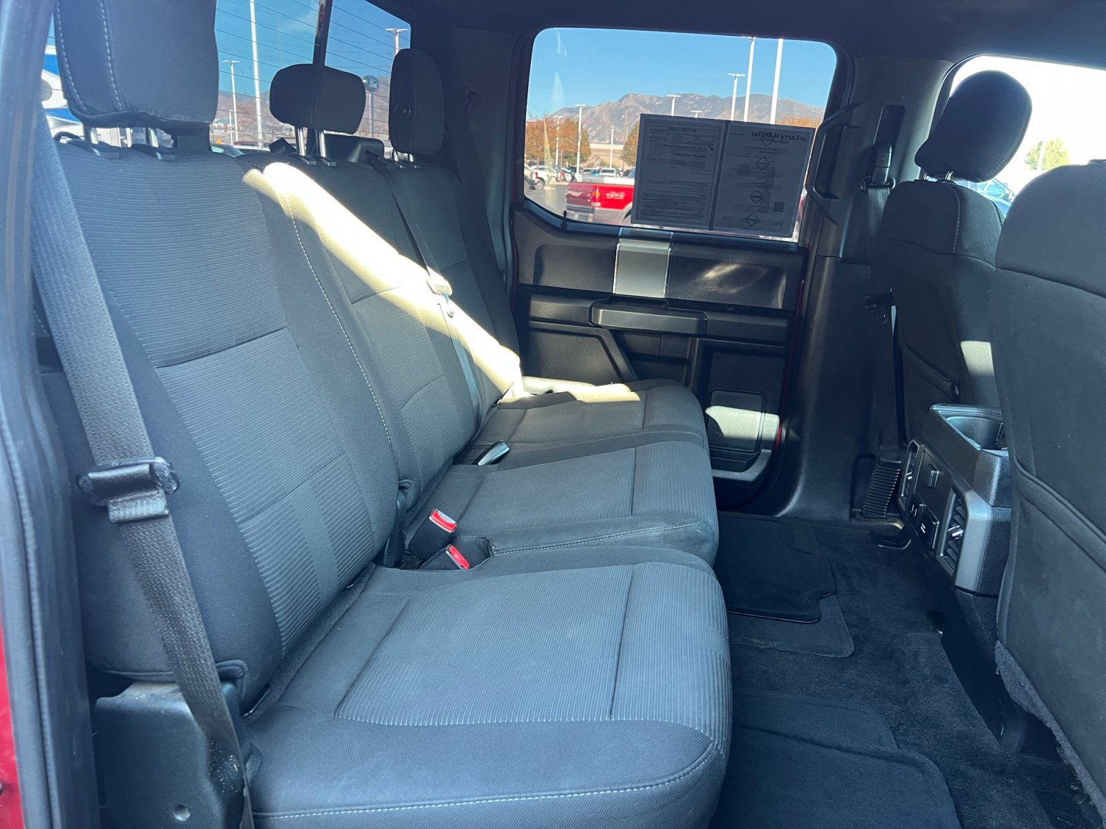Used 2017 Ford F150 XLT w/ Equipment Group 302A Luxury AWD/4WD image 29