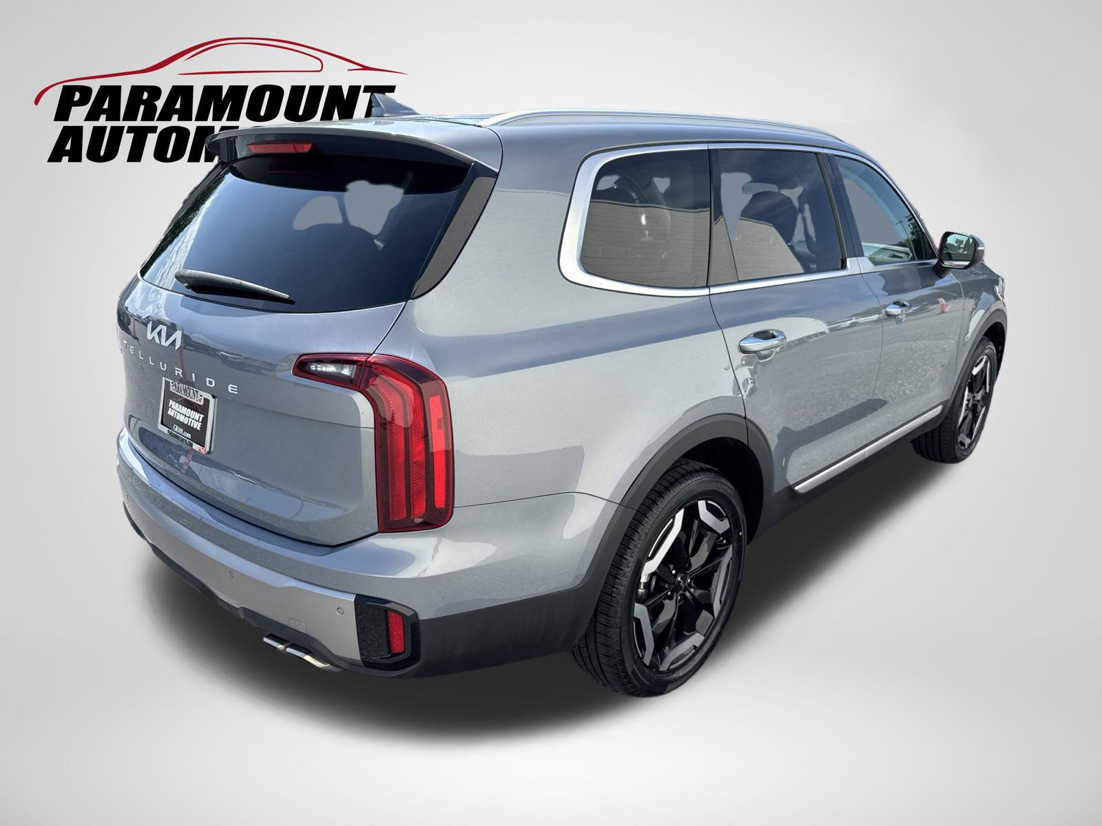 Used 2025 Kia Telluride S FWD image 7