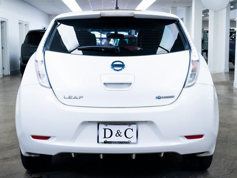 Used 2013 Nissan Leaf SL image 5