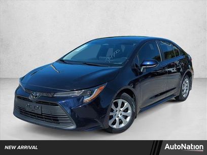 Certified 2025 Toyota Corolla LE