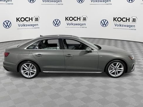 Used 2023 Audi A4 2.0T Prestige w/ Prestige Package AWD/4WD image 9