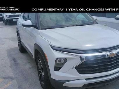 Used 2025 Chevrolet TrailBlazer LT