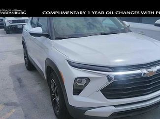Used 2025 Chevrolet TrailBlazer LT FWD video 1