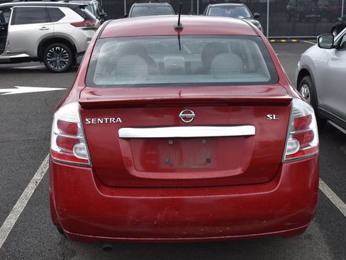 Used 2012 Nissan Sentra 2.0 SL w/ Special Value Pkg FWD image 3