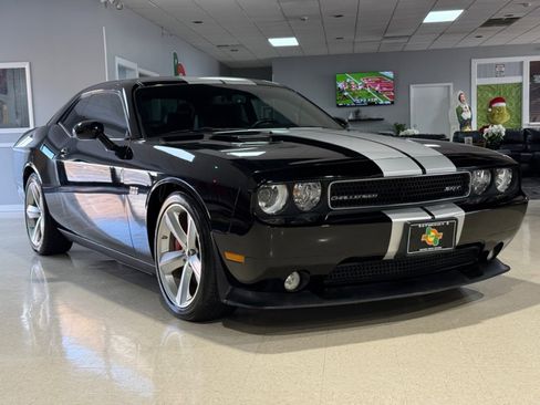 Used 2012 Dodge Challenger SRT8 w/ Premium Sound Group image 2