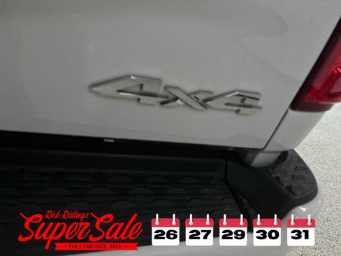 Used 2022 RAM 2500 Laramie image 14