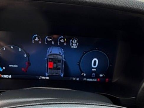 Used 2024 Ford F150 XLT w/ Mobile Office Package image 12