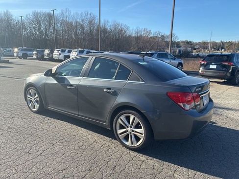 Used 2013 Chevrolet Cruze LTZ image 8