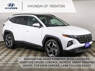 Used 2023 Hyundai Tucson Limited video 1