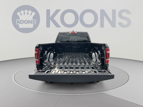 Used 2023 RAM 1500 Laramie AWD/4WD image 25