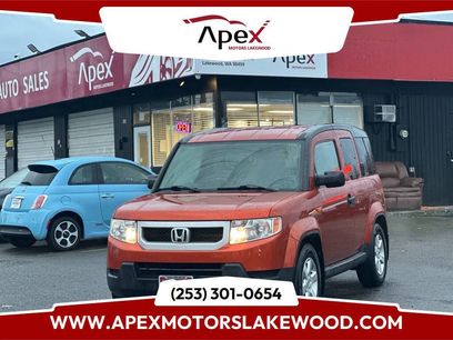 Used 2009 Honda Element EX