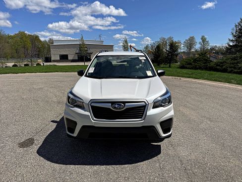 Used 2019 Subaru Forester w/ Popular Package #1 AWD/4WD image 4