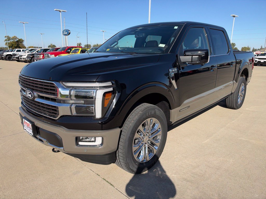 New 2026 Ford F150 King Ranch w/ Equipment Group 601A High AWD/4WD image 33