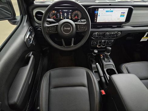 New 2026 Jeep Wrangler Sport S image 11