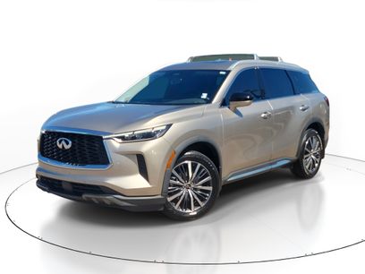 Certified 2023 INFINITI QX60 Sensory w/ Cargo Package