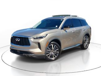 Certified 2023 INFINITI QX60 Sensory w/ Cargo Package 360° Tour