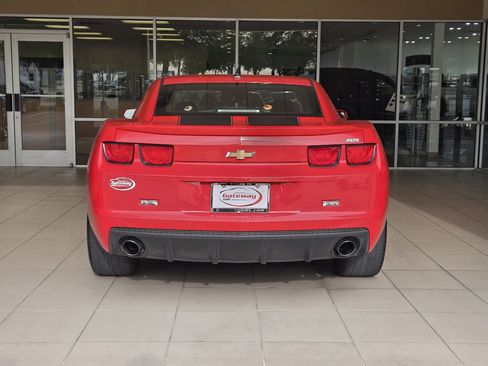 Used 2010 Chevrolet Camaro SS w/ RS Package RWD image 6